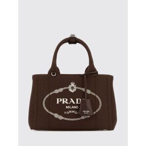 Prada Handbag Woman Brown